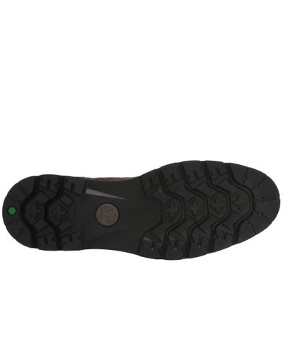 port union waterproof moc toe boot