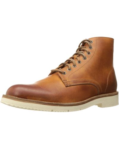 frye eric lace up