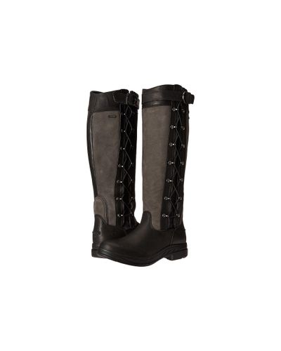 ariat grasmere black