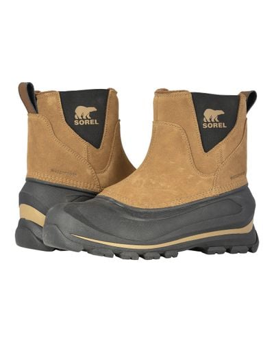 sorel buxton pull on