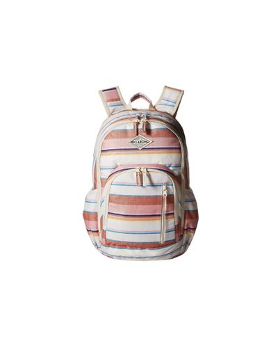 billabong roadie backpack