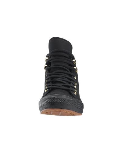 converse waterproof nubuck boots