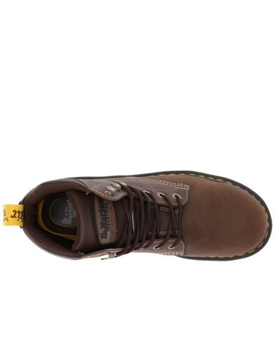 dr martens britton
