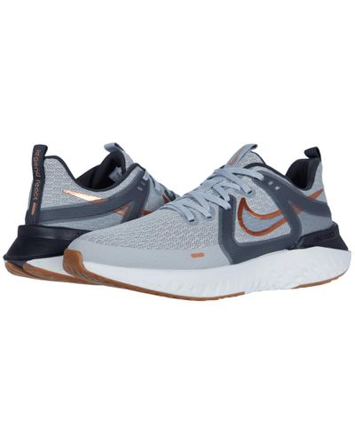 nike legend react 2 on feet