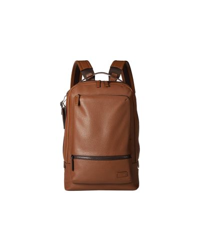 tumi bates backpack