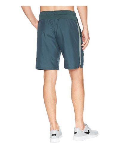 nike 9 running shorts
