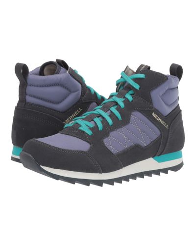 merrell alpine mid