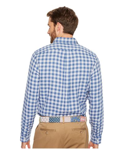 vineyard vines crosby shirt