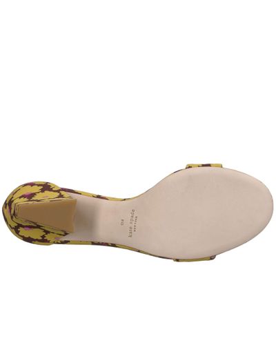kate spade simona sandals