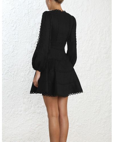 zimmermann heather flounce