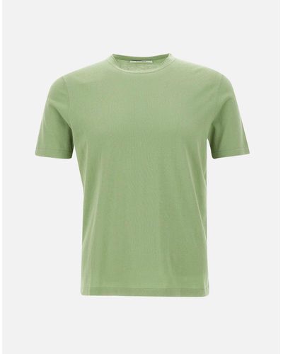 Kangra Baumwoll-T-Shirt - Grün
