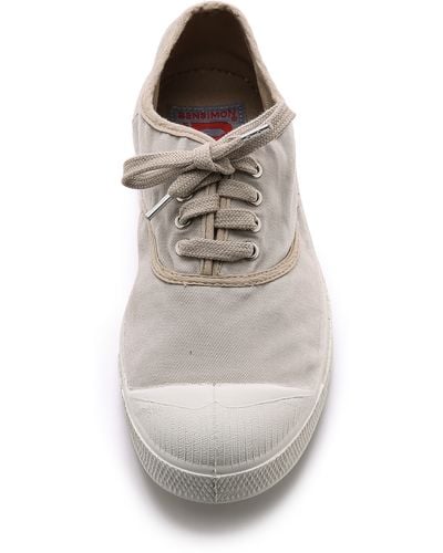Bensimon Tennis Vintage Sneakers - Beige - Natural
