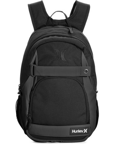 Hurley skateboard backpack cheap
