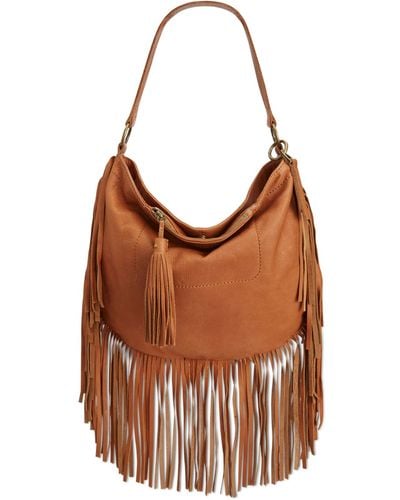 Women's Lucky Brand Hobo bags and purses from $33 | Lyst