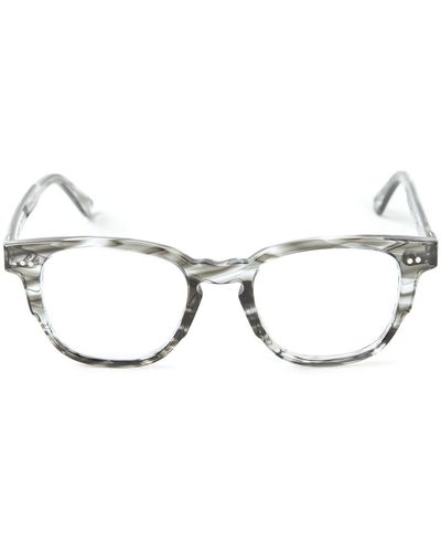 Ahlem Tortoiseshell Glasses - Gray
