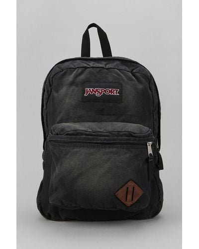 Jansport Slacker Backpack - Black