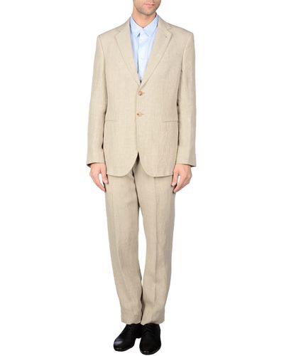 Giorgio Armani Suit - Natural