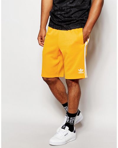adidas Originals Shorts - Yellow