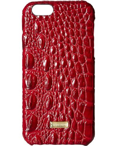 Brahmin Iphone 6 Case - Red