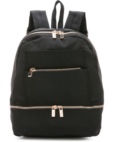 Deux Lux Dl Activ Spirit Backpack - Black