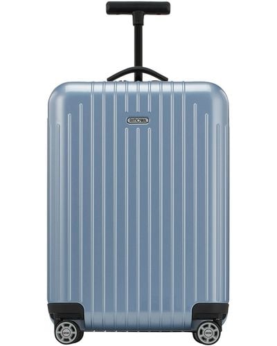 RIMOWA Mini Light Blue Salsa Air Cabin Suitcase