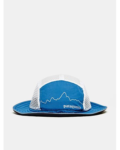 Patagonia Duckbill Bucket Hat - Blue