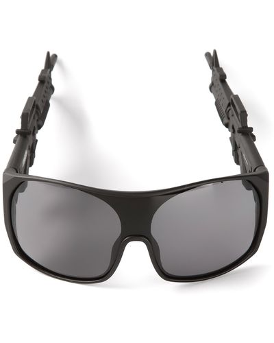 Jeremy Scott M16 Sunglasses - Black