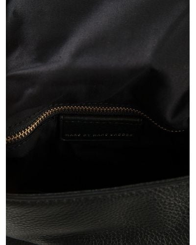 Marc By Marc Jacobs 'new Q Mini Natasha' Crossbody Bag - Black