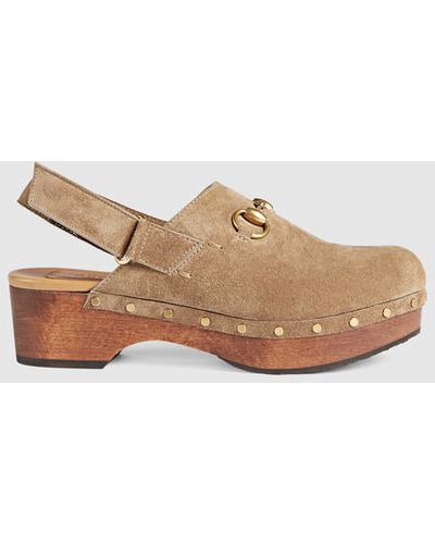 Gucci Clogs for Women | Online Sale up to 33% off | Lyst