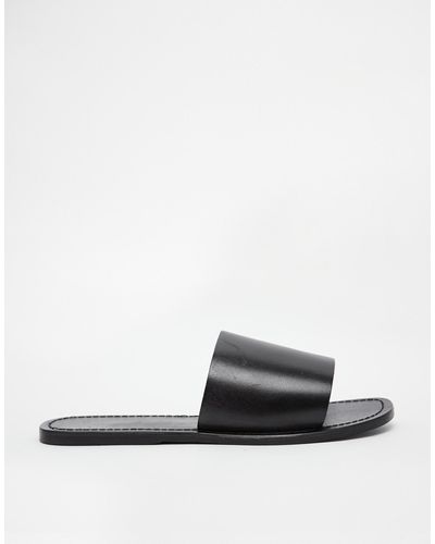 ASOS Sandals and Slides for Men Online Sale up to 60 off Lyst