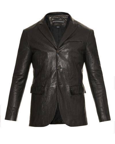 John varvatos coats shop