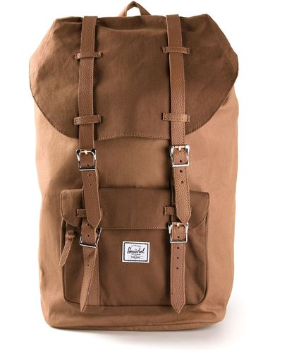 Herschel Supply Co. Little America Backpack - Brown