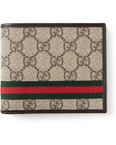 Gucci Monogram Wallet - Multicolor