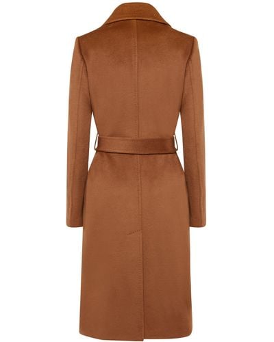 Jaeger camel wrap coat outlet