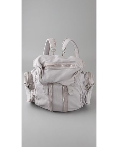 Alexander wang shop backpack sale