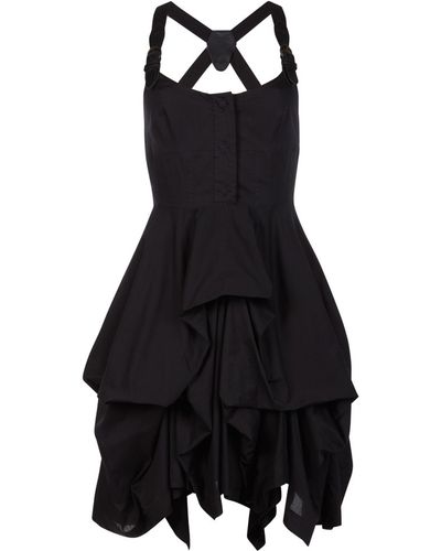 AllSaints Melody Dress - Black