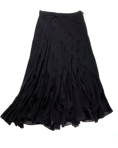 Madewell Alexa Chung For Grandma Skirt - Black