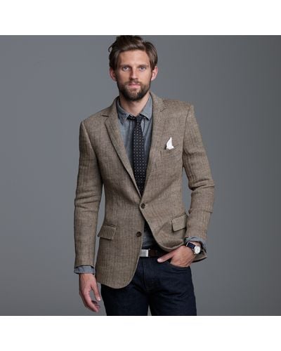 Men s J.Crew Blazers from 150 Lyst Page 2