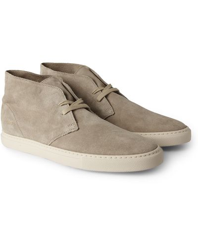 Men's Common Projects Chukka boots and desert boots from $383 | Lyst