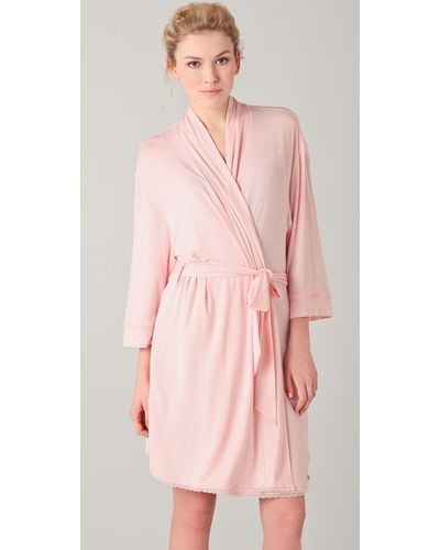 Juicy Couture Robe - Pink