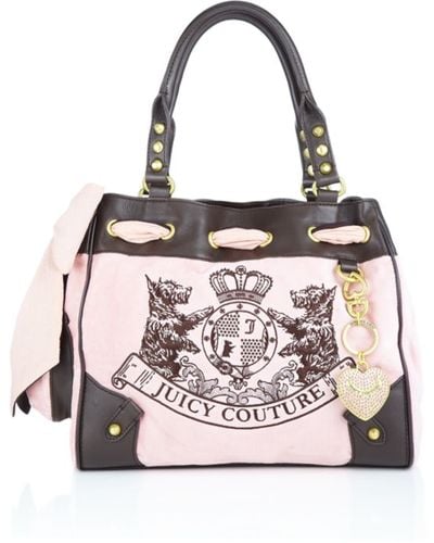Juicy Couture Daydreamer Bag - Pink