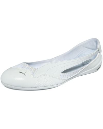 PUMA Ballet flats and ballerina shoes for Women | Online Sale up to 33% off  | Lyst