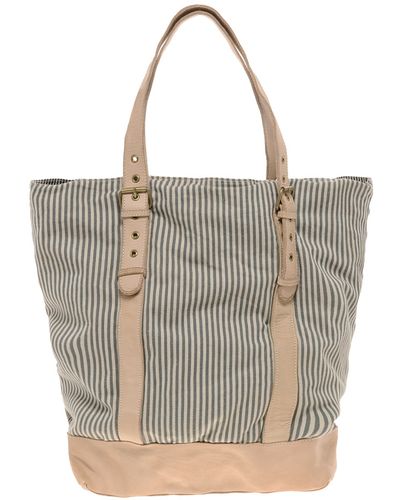 Paul Smith Paul Smith Jeans Tote Bag - Grey