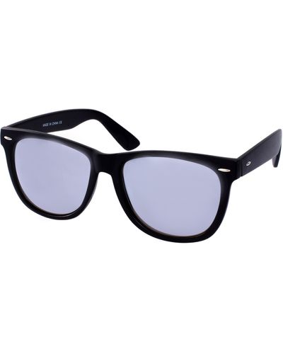 ASOS Asos Large Wayfarer Sunglasses - Black