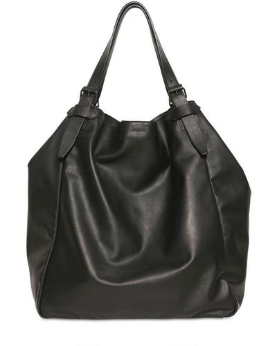 Givenchy Slouchy Leather Hobo Bag - Black