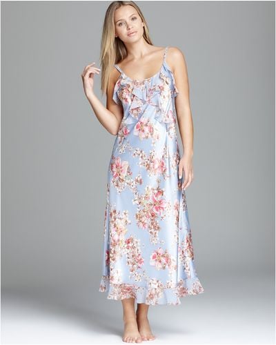 oscar de la renta nightwear