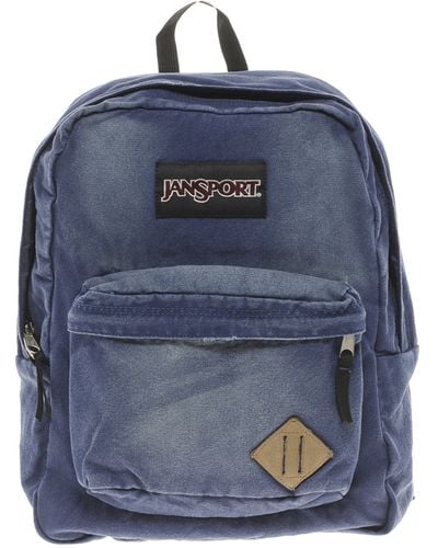 Jansport Slacker Backpack - Blue