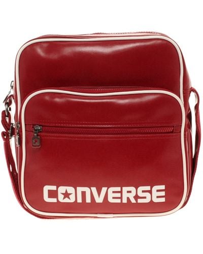 Converse Messenger Bag - Red