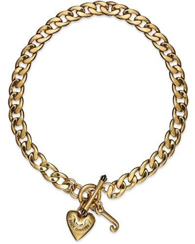 Juicy couture choker necklace deals