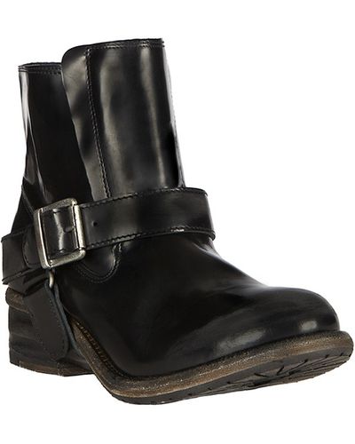 All saints jules biker hot sale boots